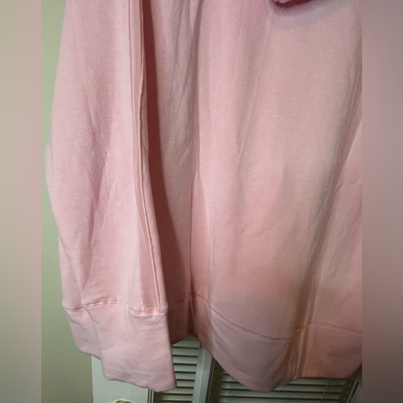 Pink Hoodie-Size 16/18 - Picture 11 of 11